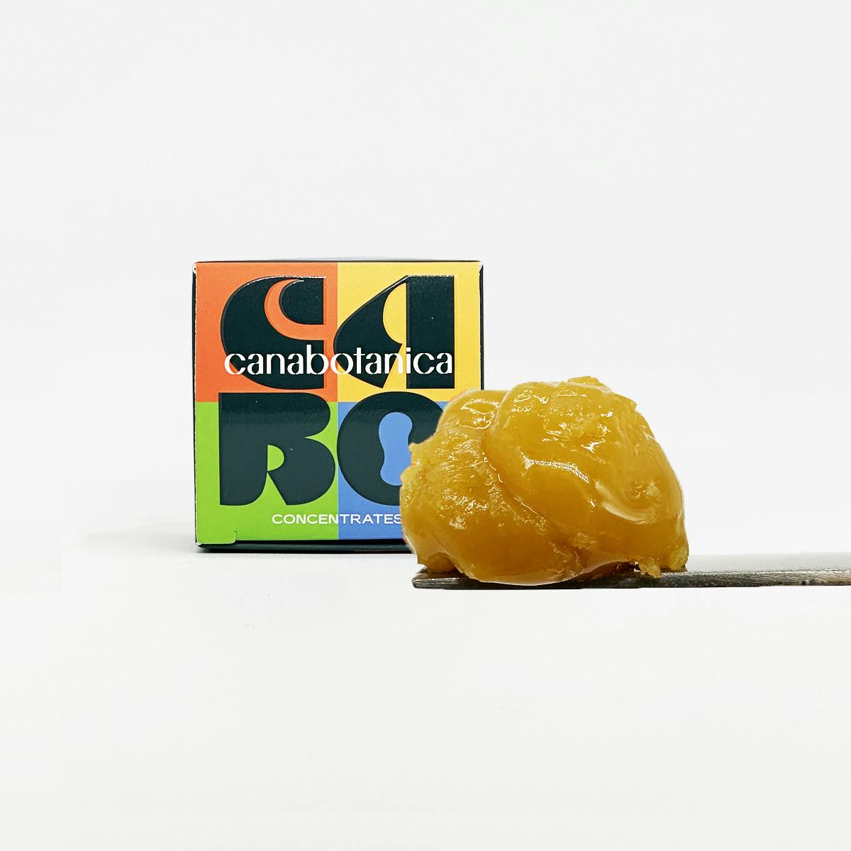 Canabotanica — Lemon Cherry Gelato