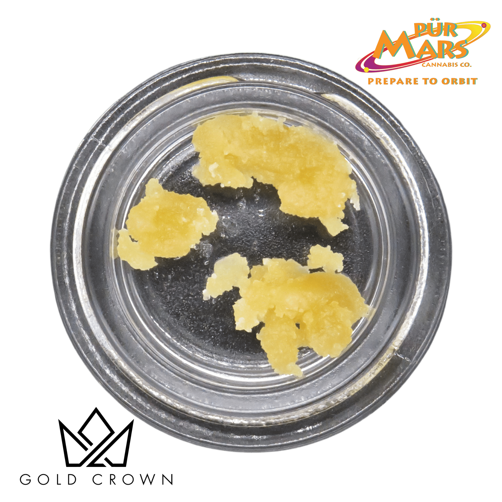 Gold Crown | Pineapple Sunshine | Sugar | 1g