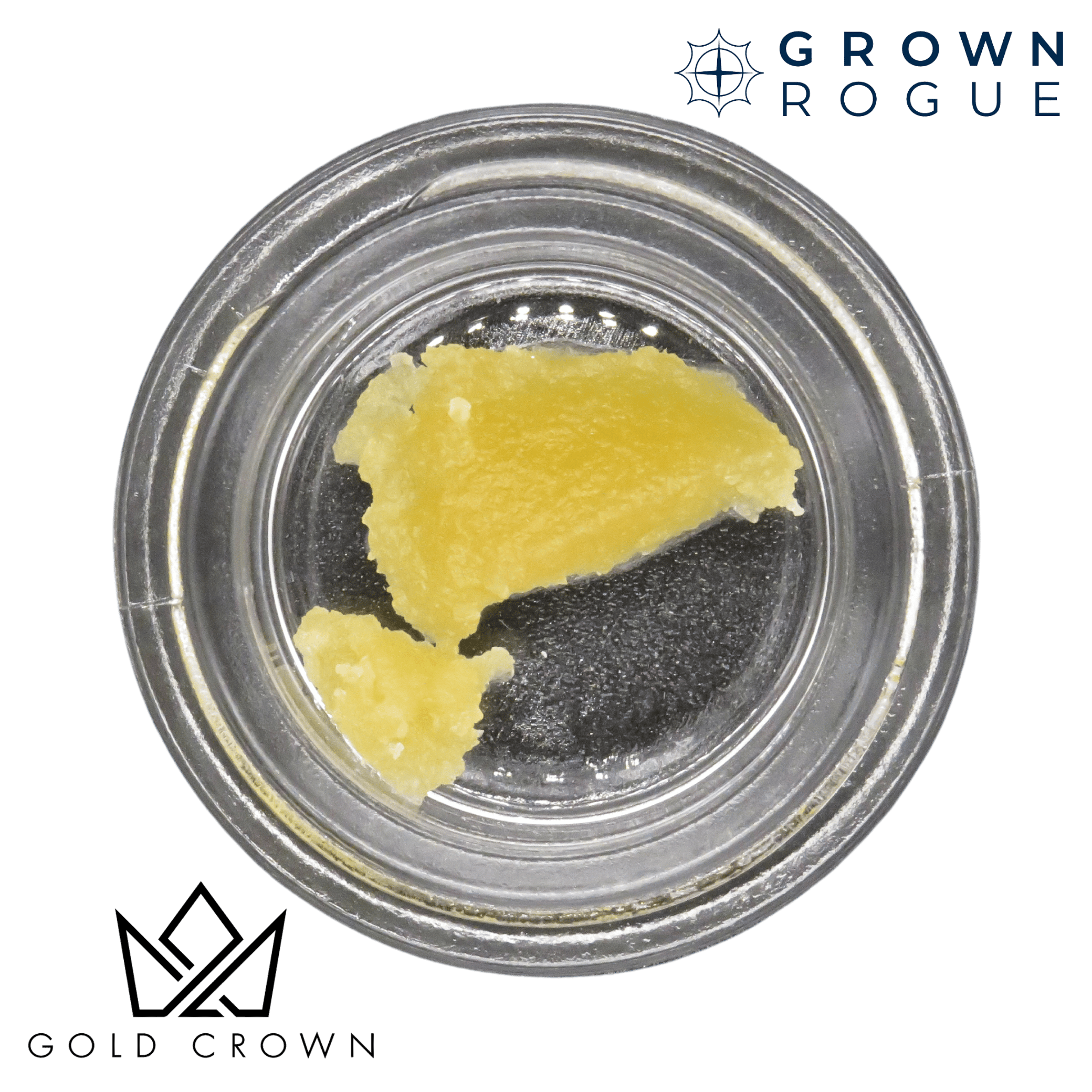 Gold Crown | Stealth Bomber | Badder | 1g