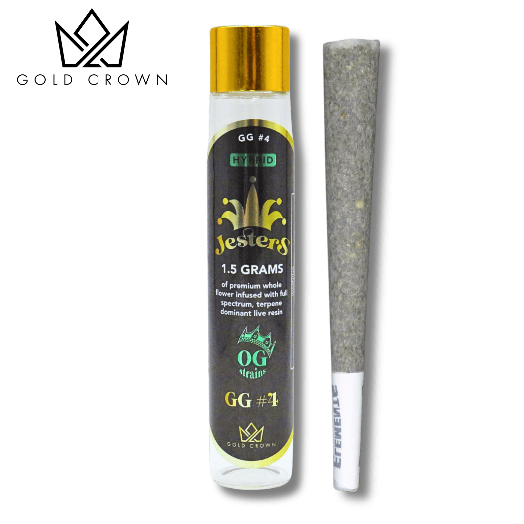 GG4 | Jesters Infused Joint | 1.5g