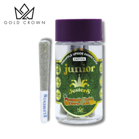 Junior Jesters - Pineapple Upside Down Cake | 3.5g