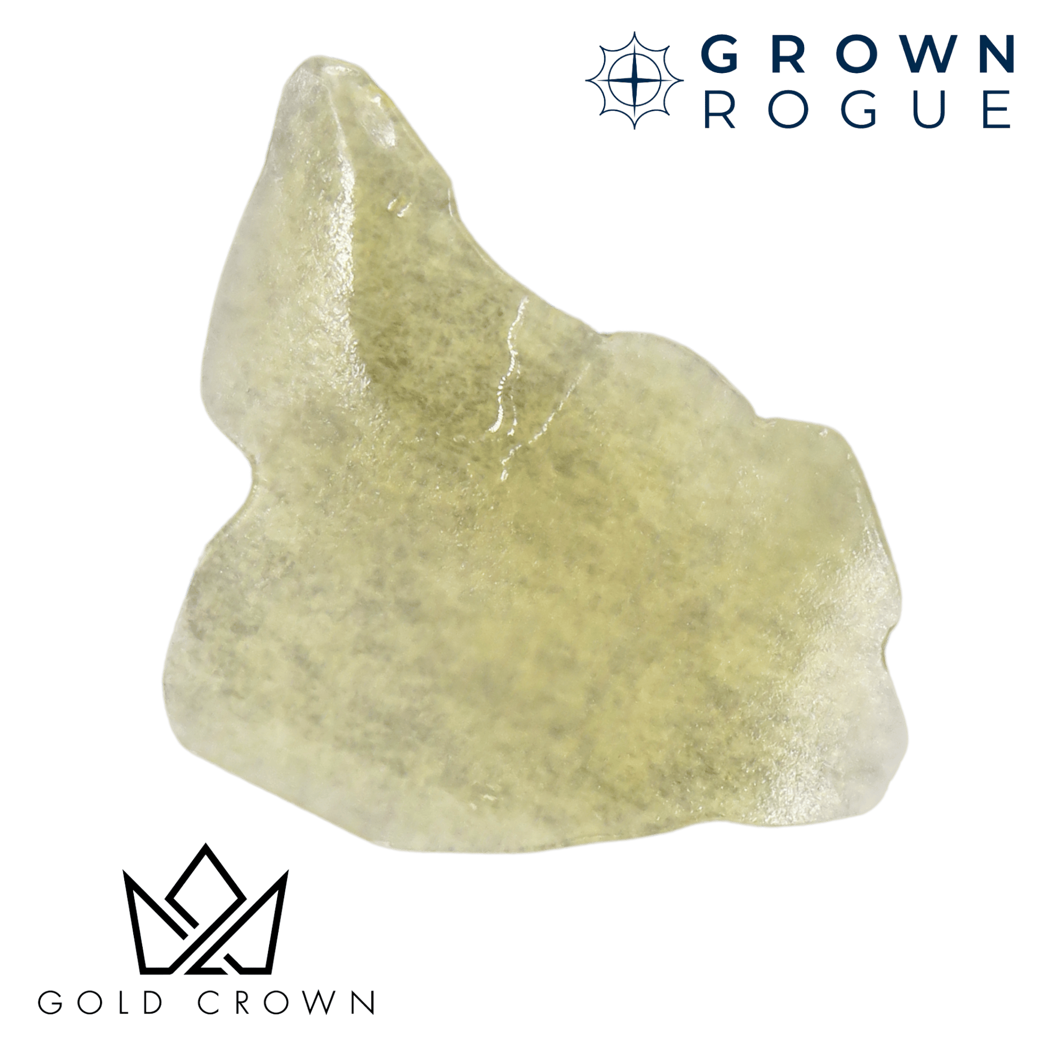 Gold Crown x Grown Rogue | Cap Junky | Shatter | 1g