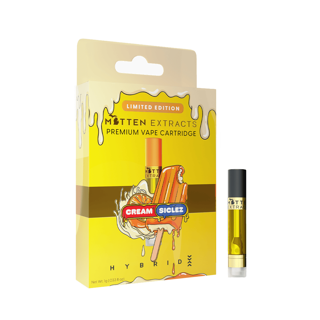 Creamsiclez | Cartridge | 1g