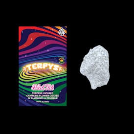 Creme De Canna - Terpys - Diamond Infused Flower - Mai Tai - 1g - (H)