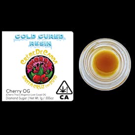 Creme De Canna - Diamond Sugar - Cherry OG - 1g - (I)