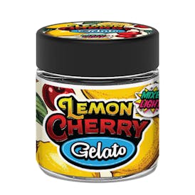 Lemon Cherry Gelato - Mixed light - 3.5G