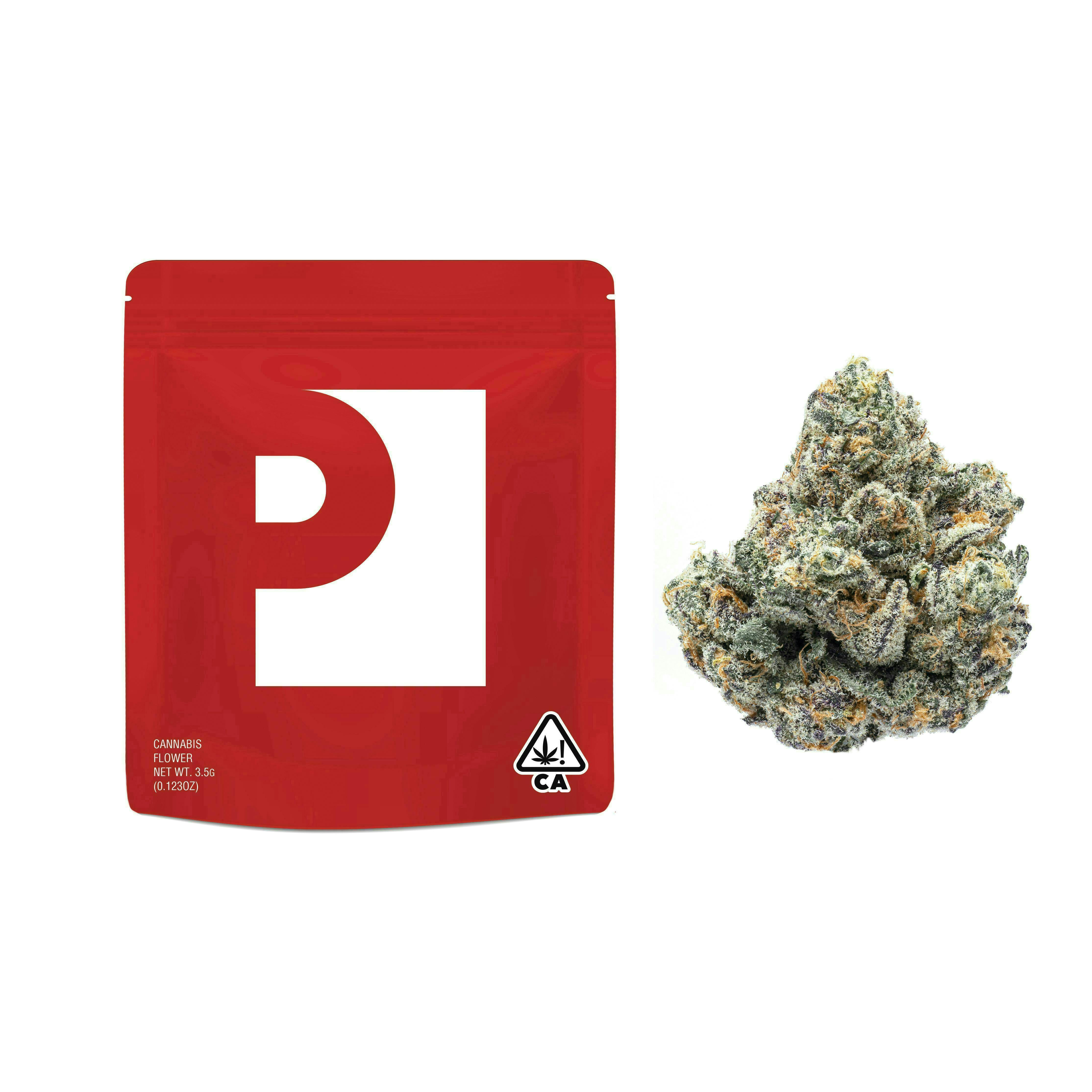 Zlime | Buds Bag | 3.5g - Preferred Gardens