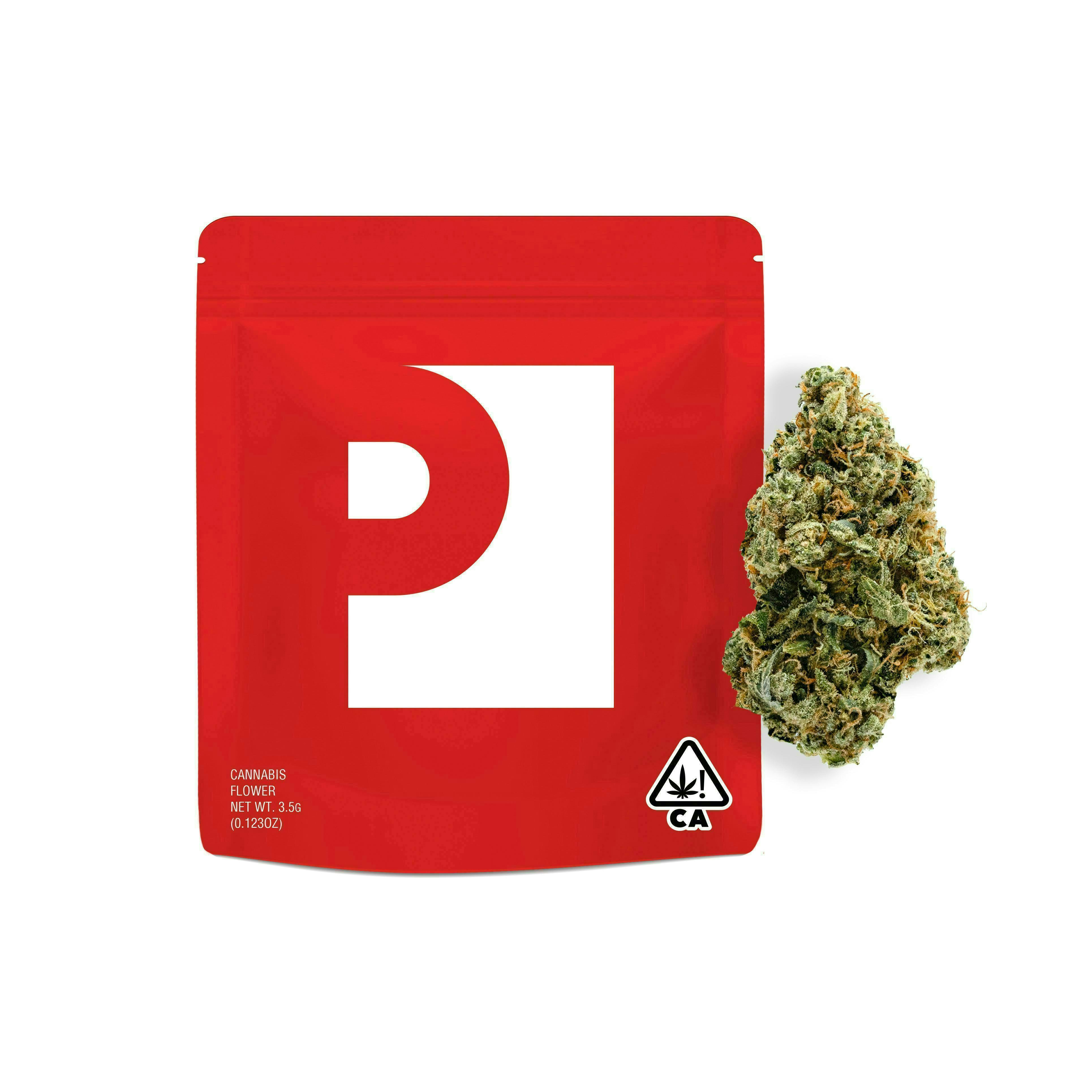Preferred Gardens: Dueces - Big Buds Bag - 3.5g