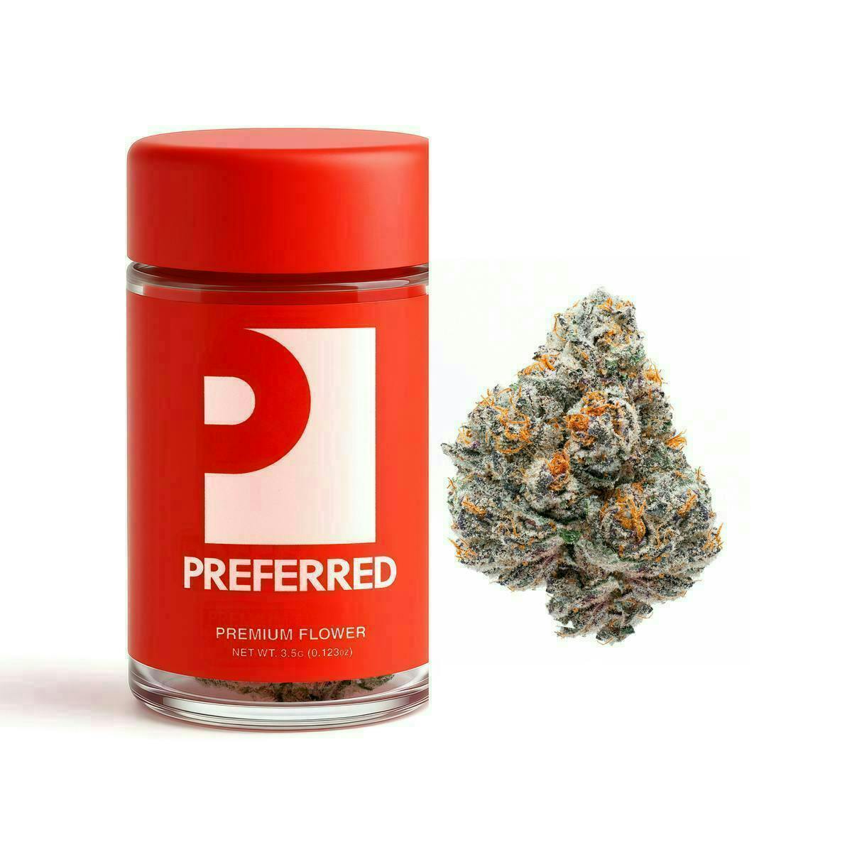 Pearlz | Big Buds Jar | 3.5g