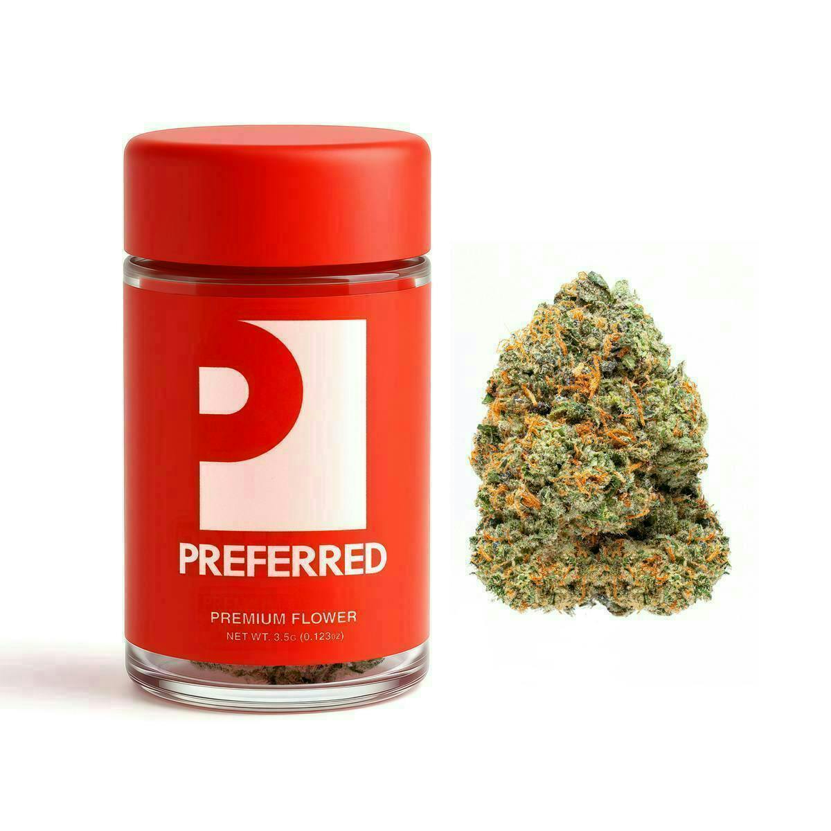 Preferred Gardens — Perm Lee