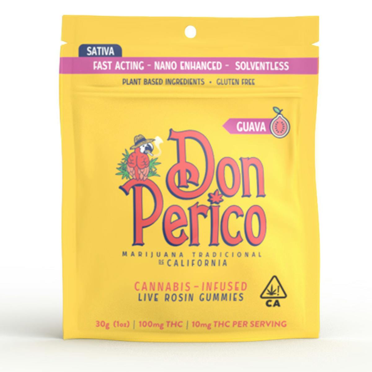 Don Perico - — Nano - Guava