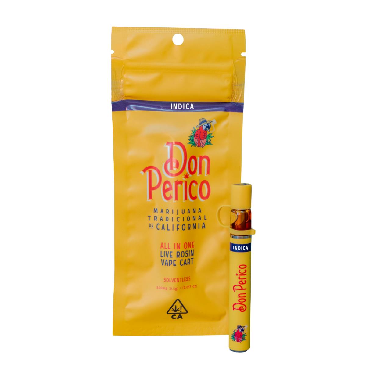 Live Rosin Grapes Cream Indica