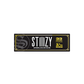1 ¼ Size Premium Rolling Papers - Unbleached