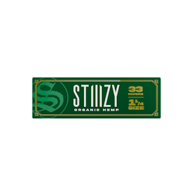 1 ¼ Size Premium Rolling Papers - Organic Hemp
