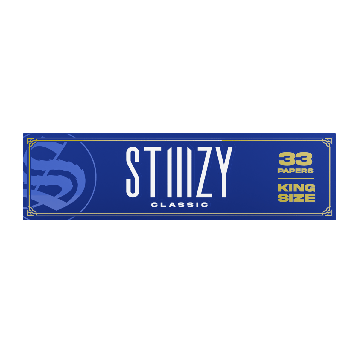 STIIIZY King Size Premium Rolling Papers - Classic — Gear