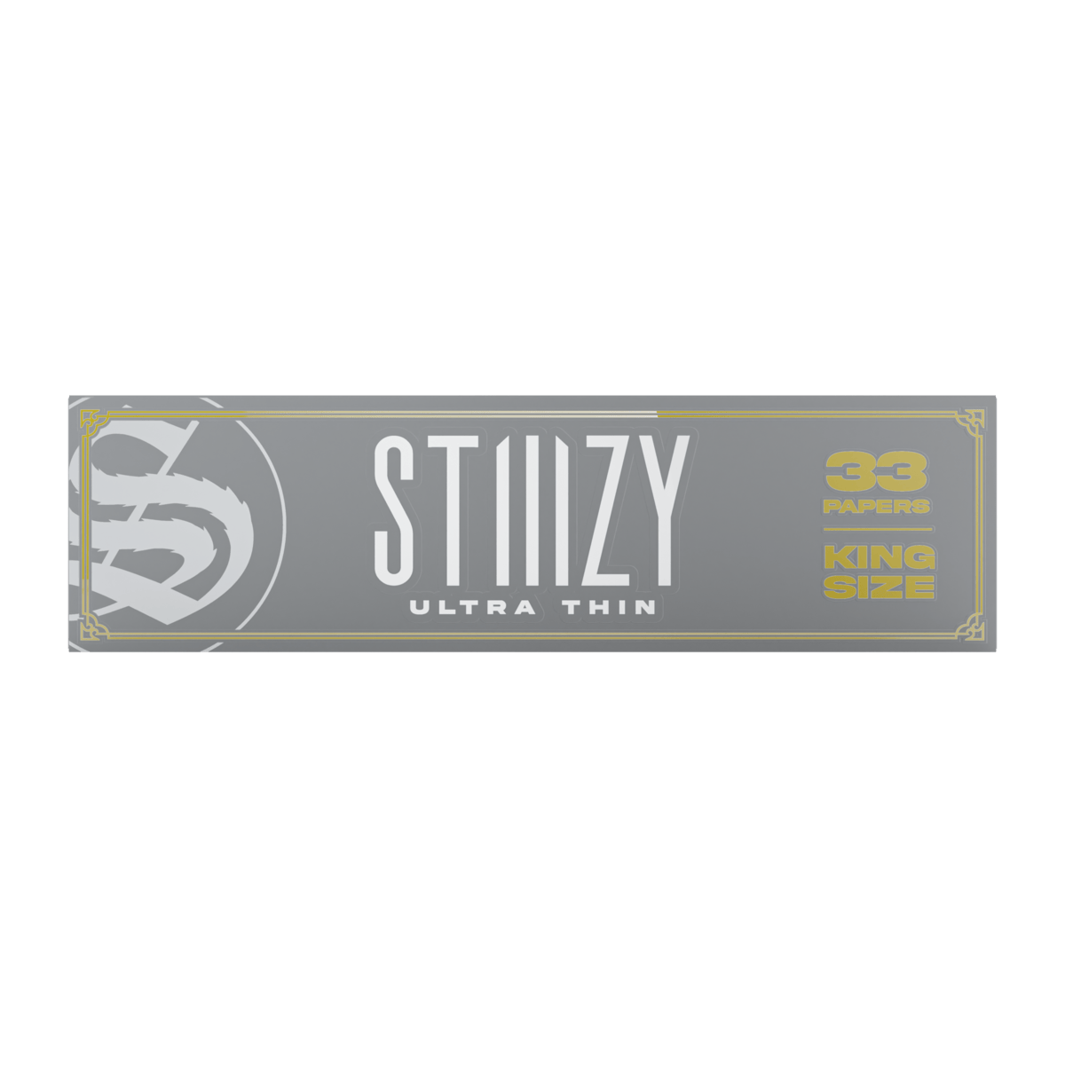 STIIIZY King Size Premium Rolling Papers - Ultra Thin — Gear