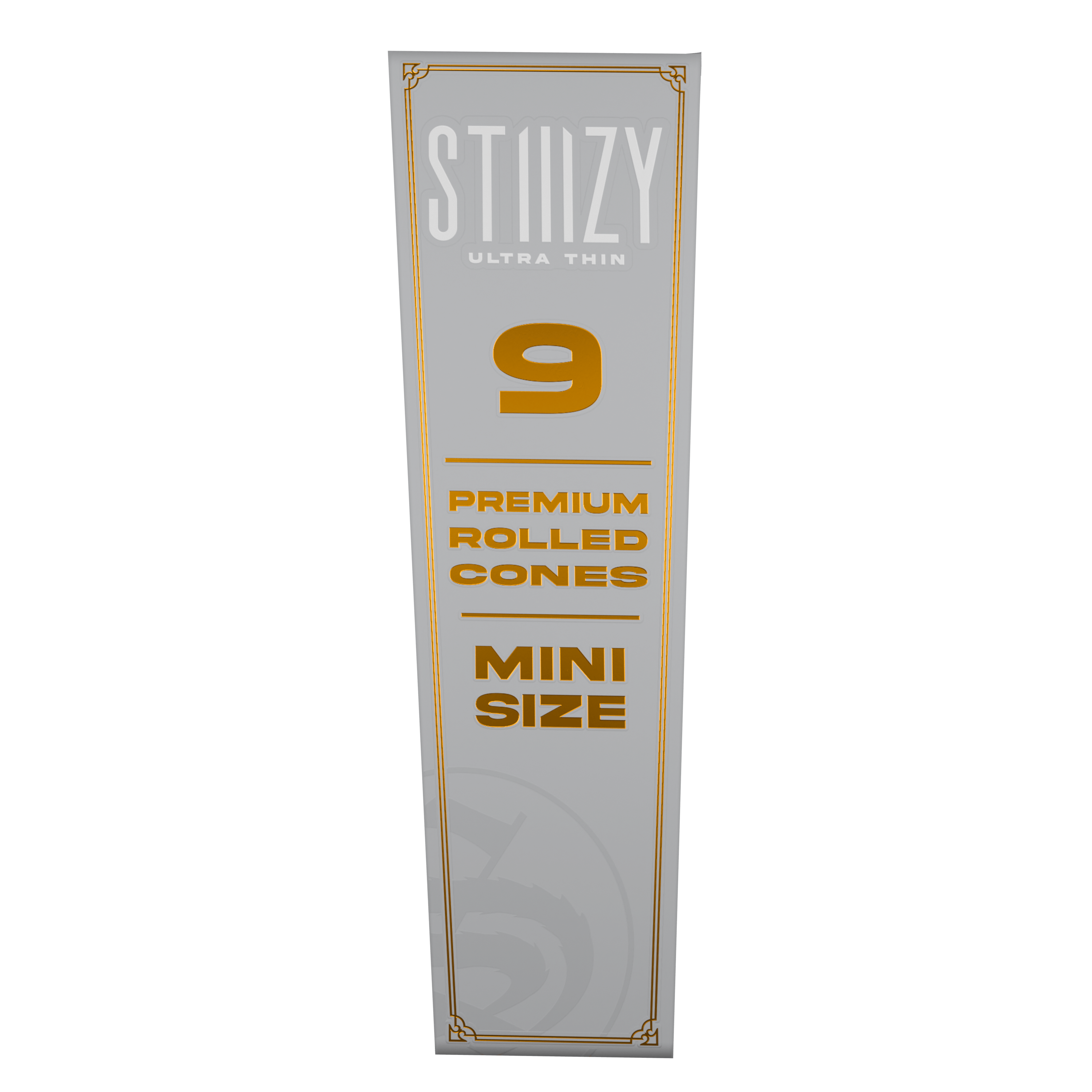 STIIIZY Paper Cones - Mini Size Ultra Thin — Gear