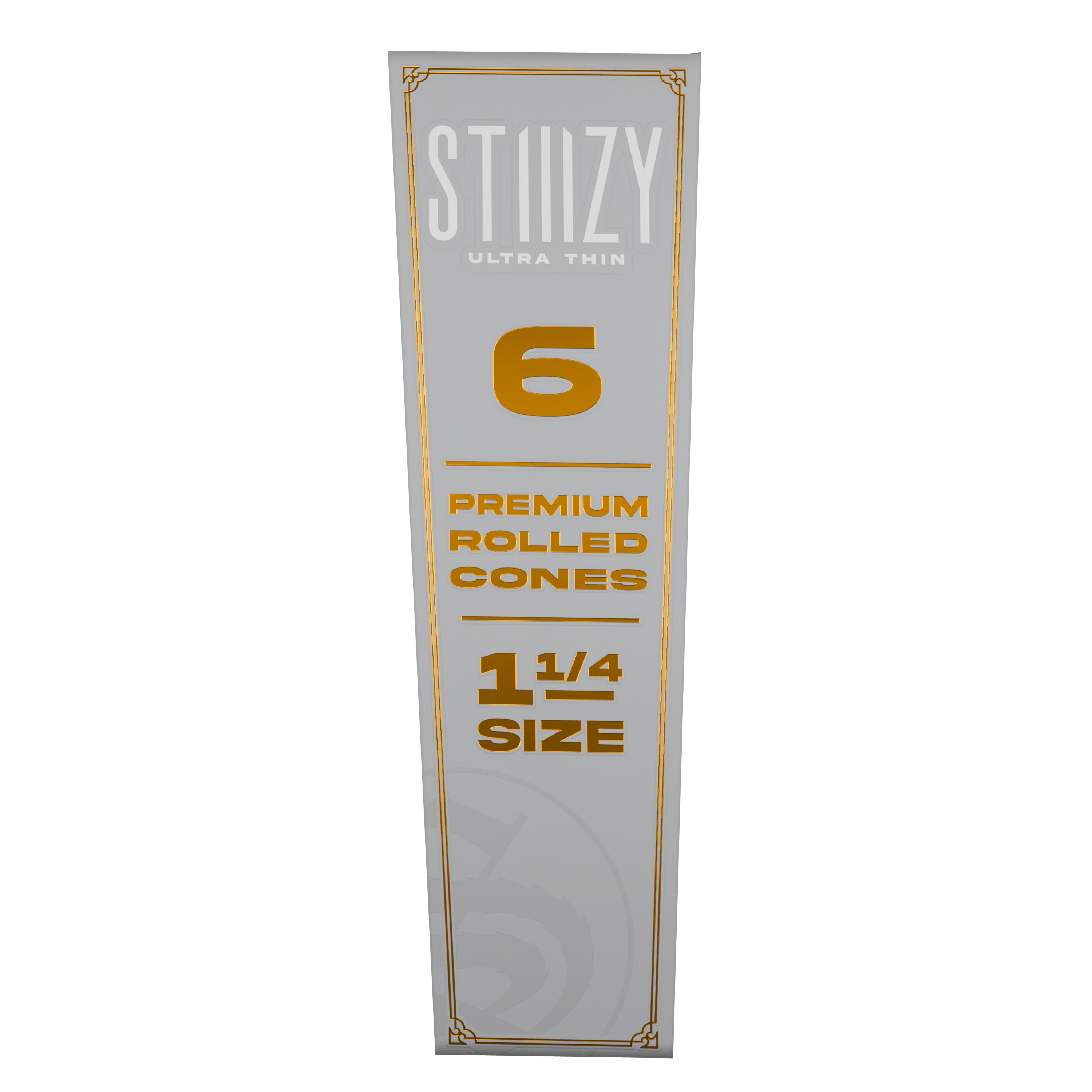 STIIIZY Paper Cones - 1 ¼ Size Ultra Thin — Gear