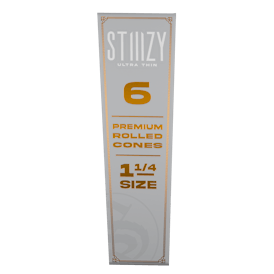Paper Cones - 1 ¼ Size Ultra Thin