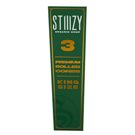 Paper Cones - King Size Organic Hemp