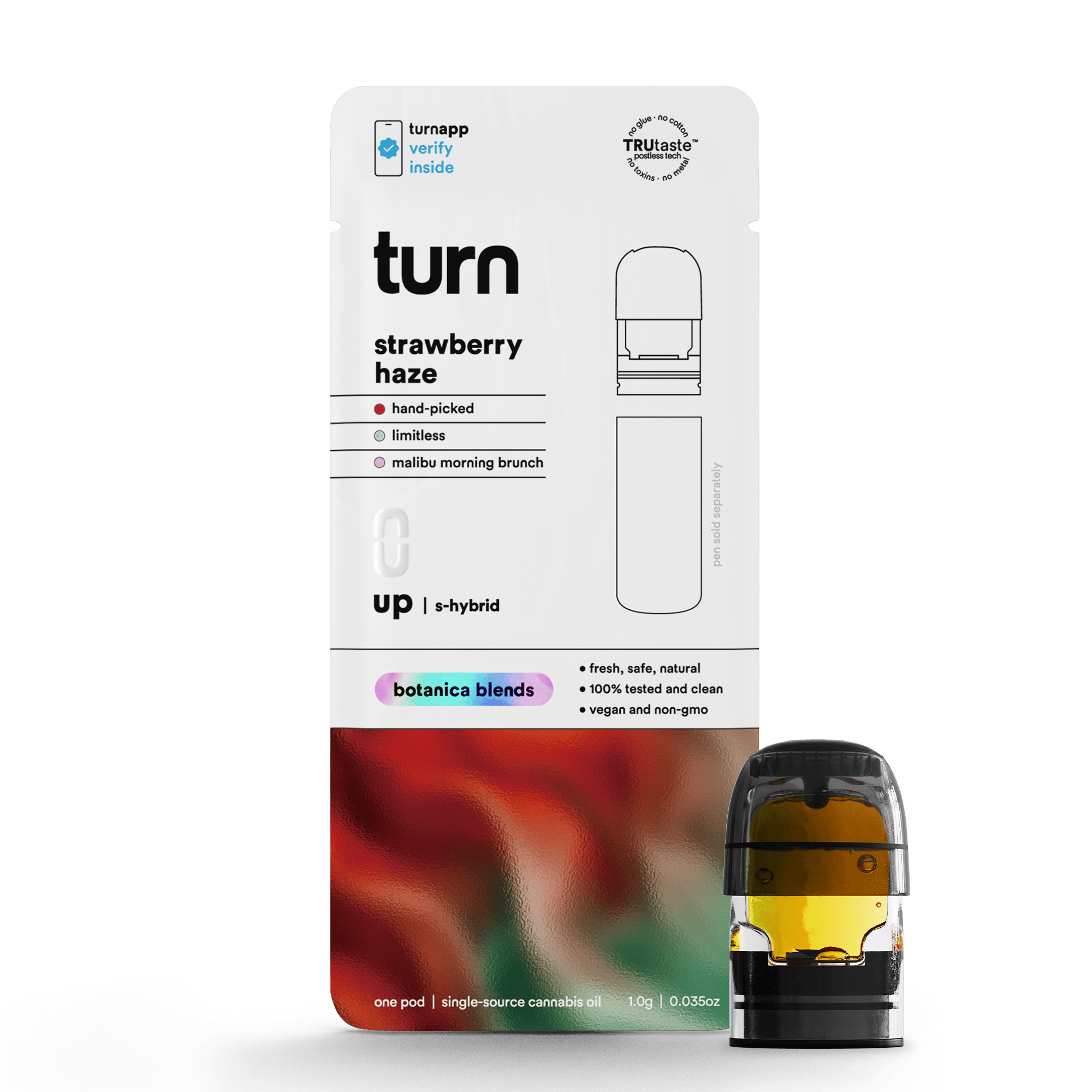 turn: Strawberry Haze