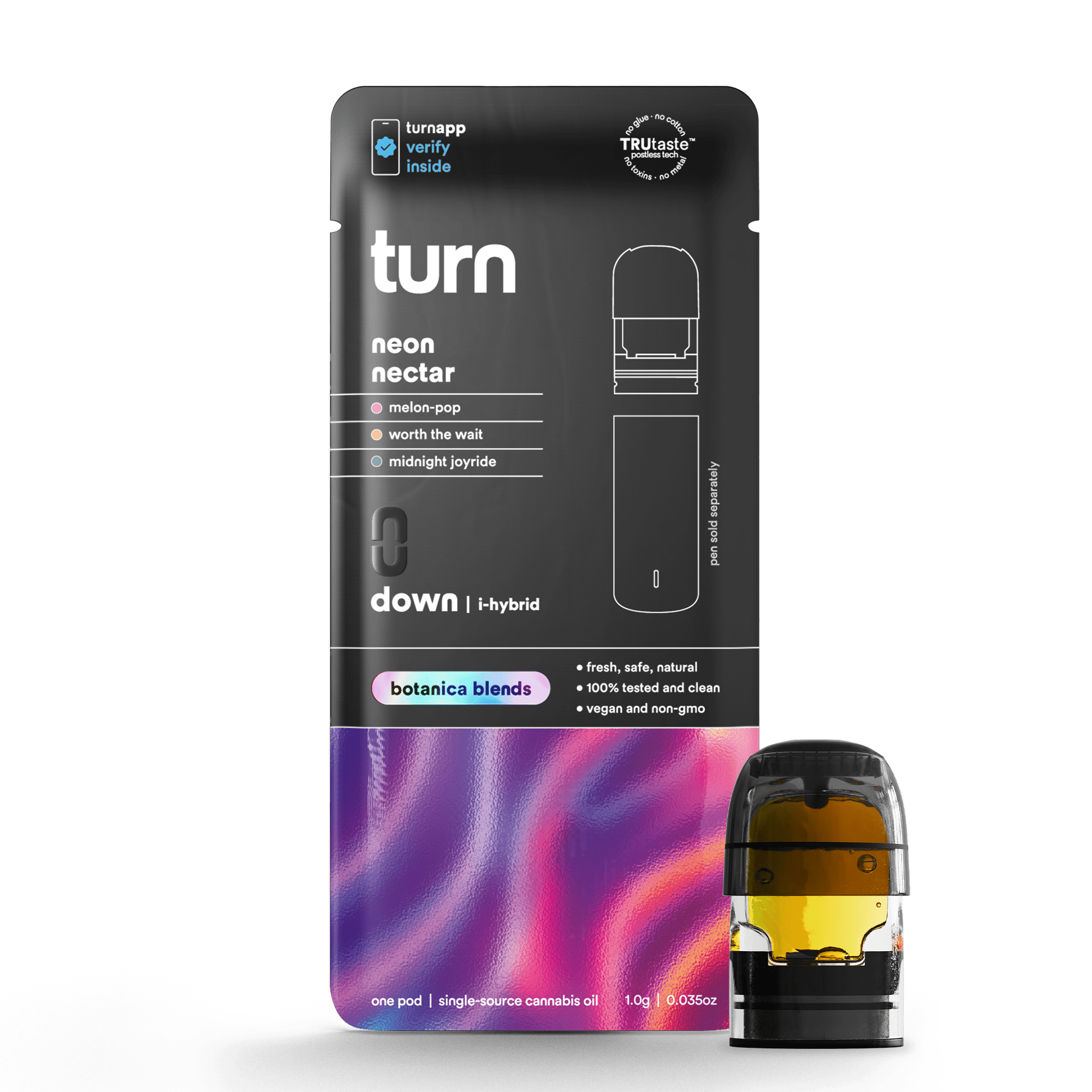 turn — Neon Nectar