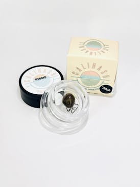 Mochi Temple Balls - Pressed Cured Bubble Hash