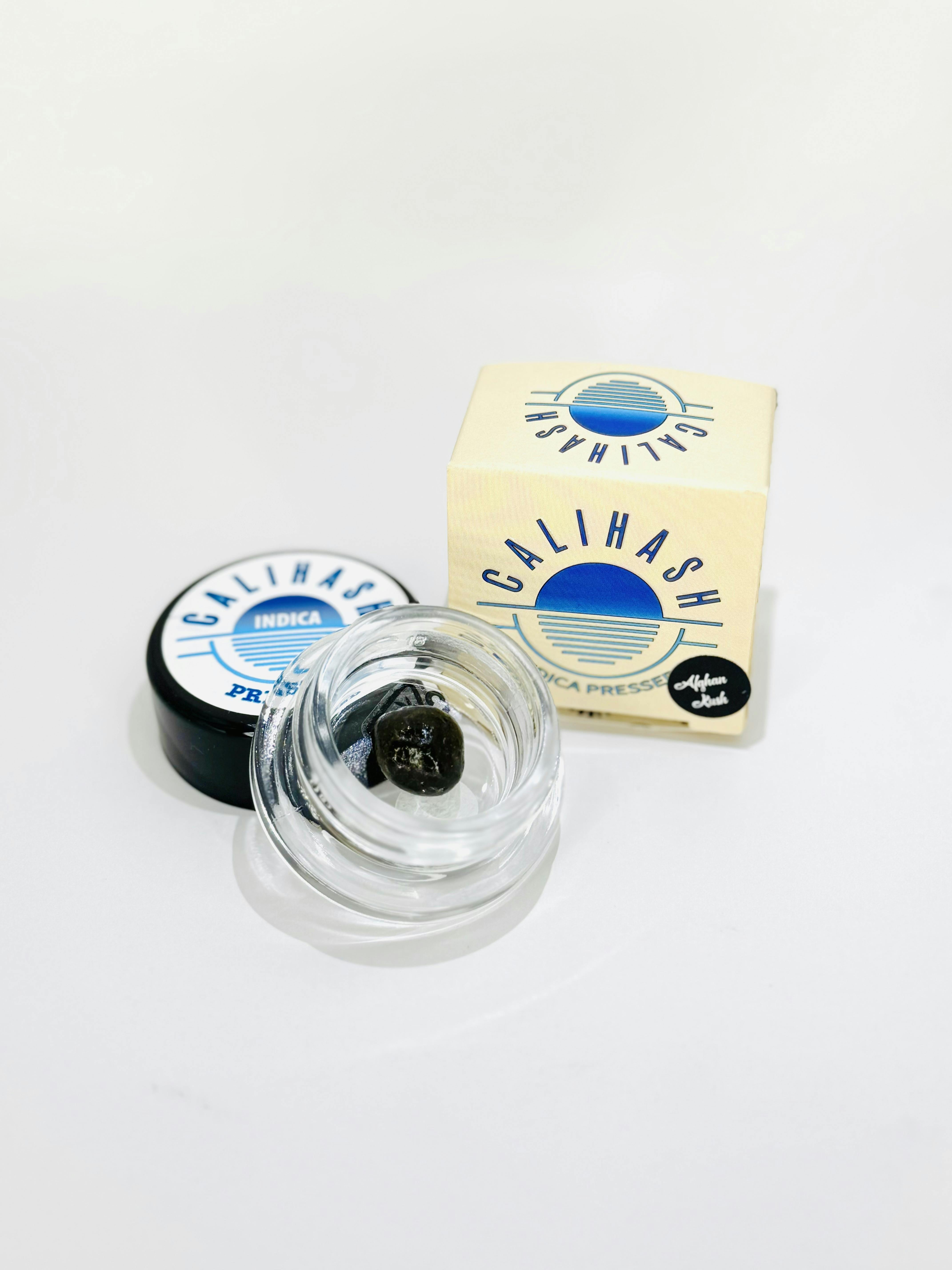 Cali Hash: Afghani