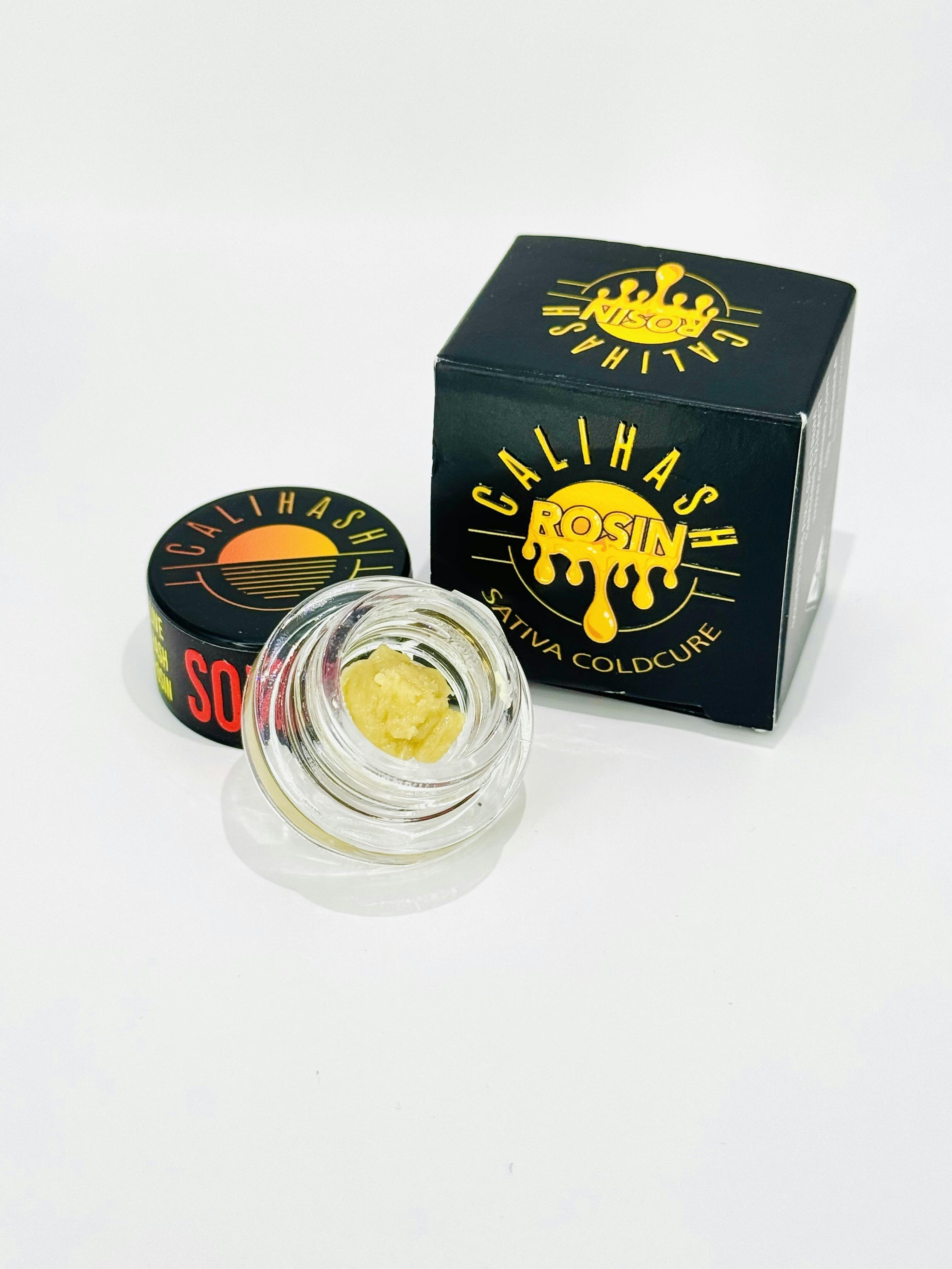 Calihash — Sour Strawberry