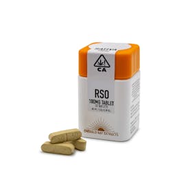 Electric Crayons | 100mg Tablet | 1000mg Package | Sativa | RSO