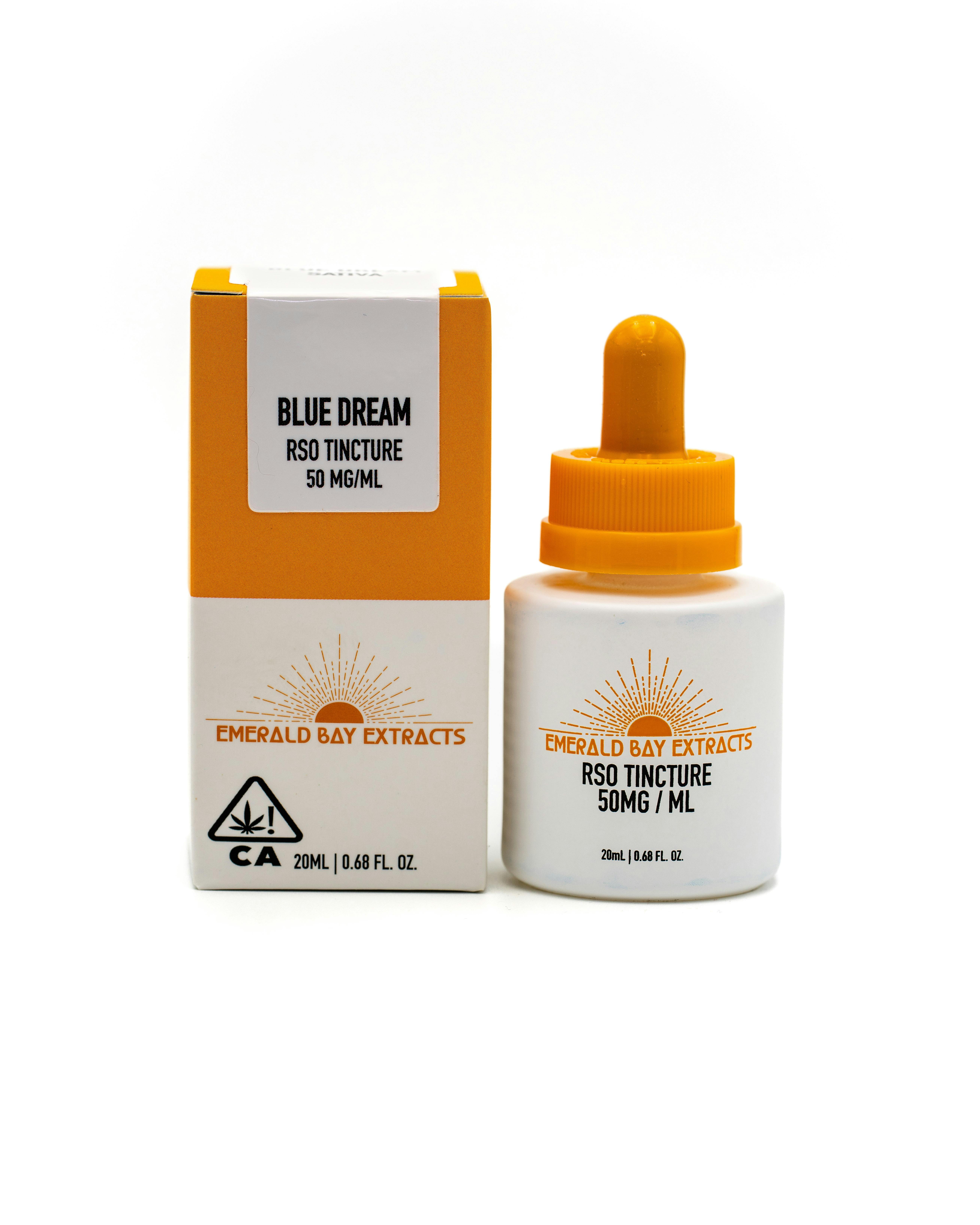 Dream 20ml Tncture Package Sativa