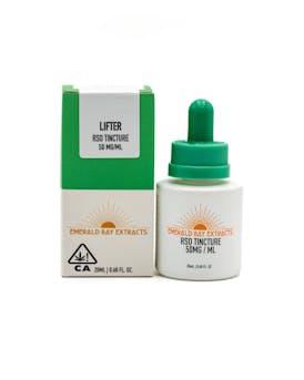 High CBD Lifter [20ml] (1000mg)