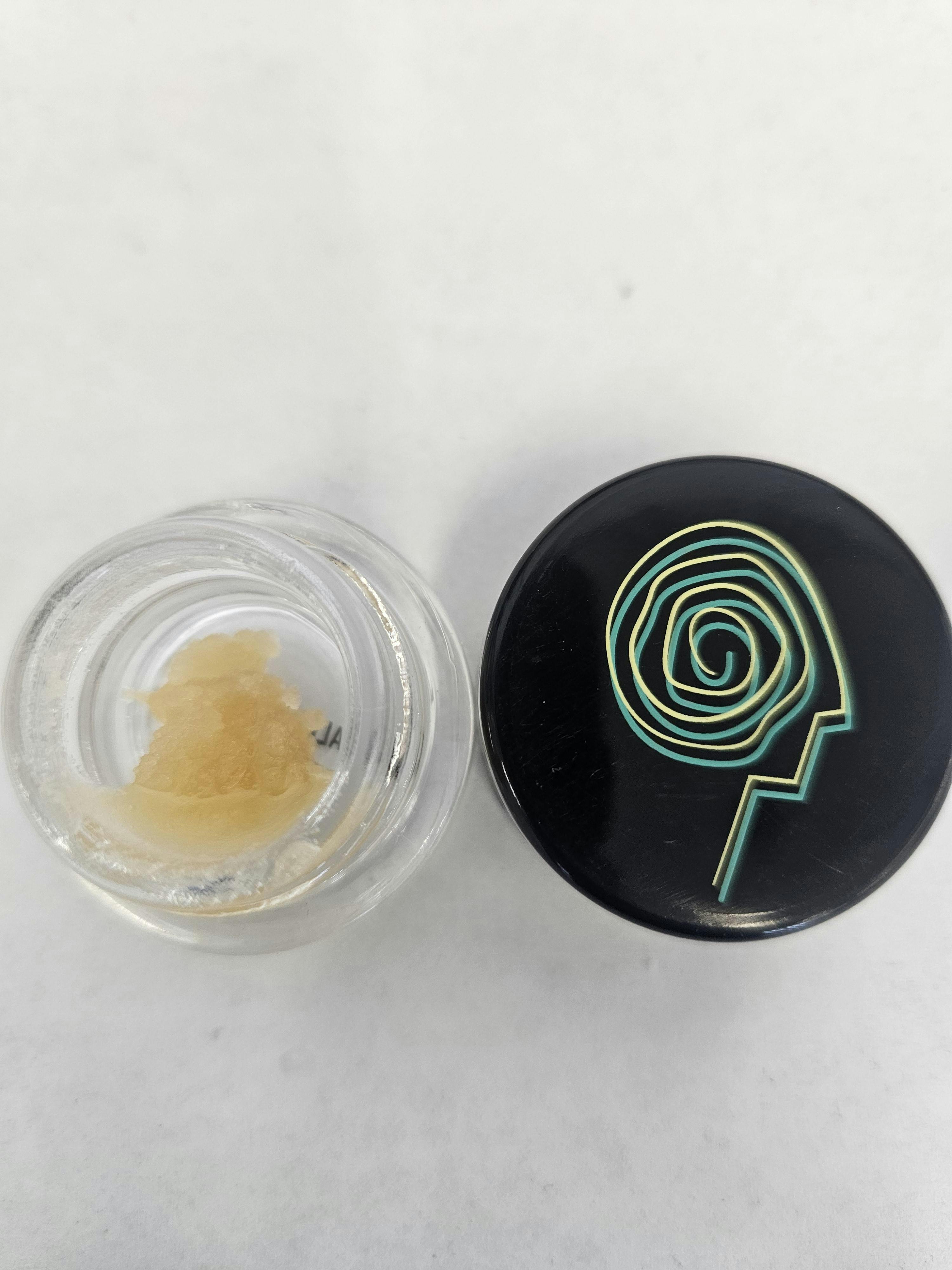 Utopia Extracts | Alien Pizza | Badder | 1g by Utopia Extracts