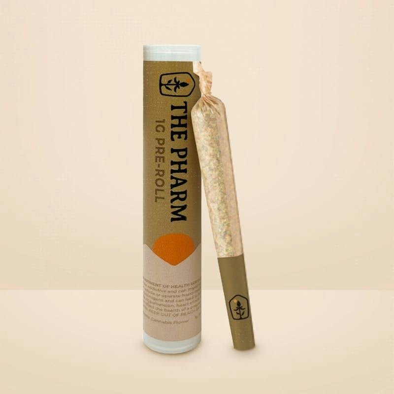 The Pharm - Fatso 1g Pre Roll at Zanzibar dispensary