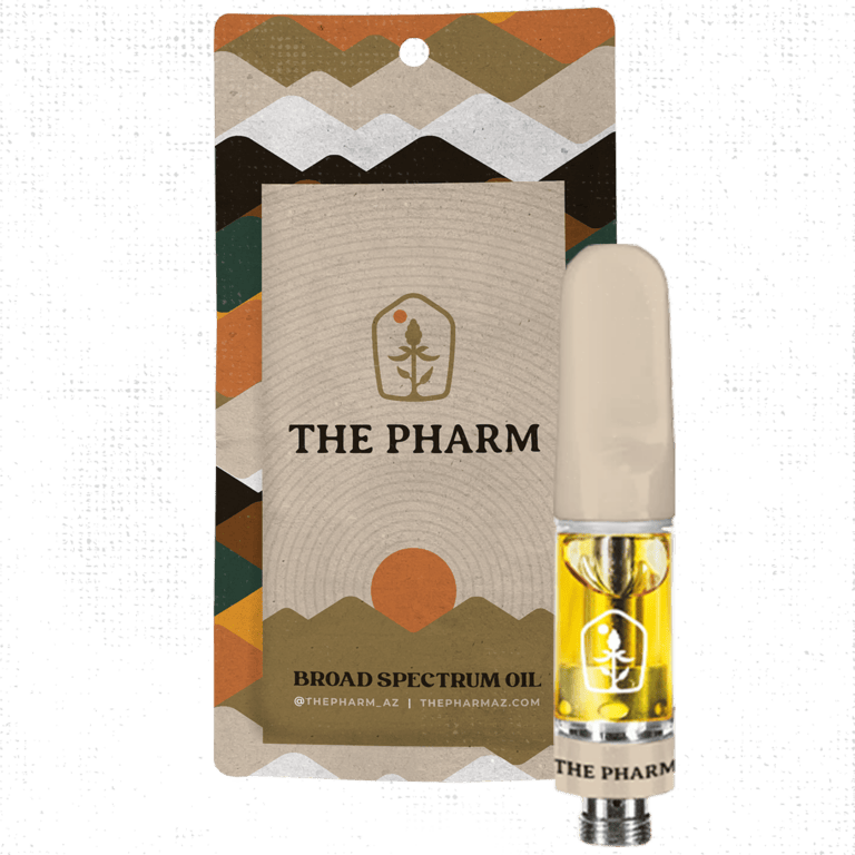 The Pharm - Blue Dream 1g Cartridge