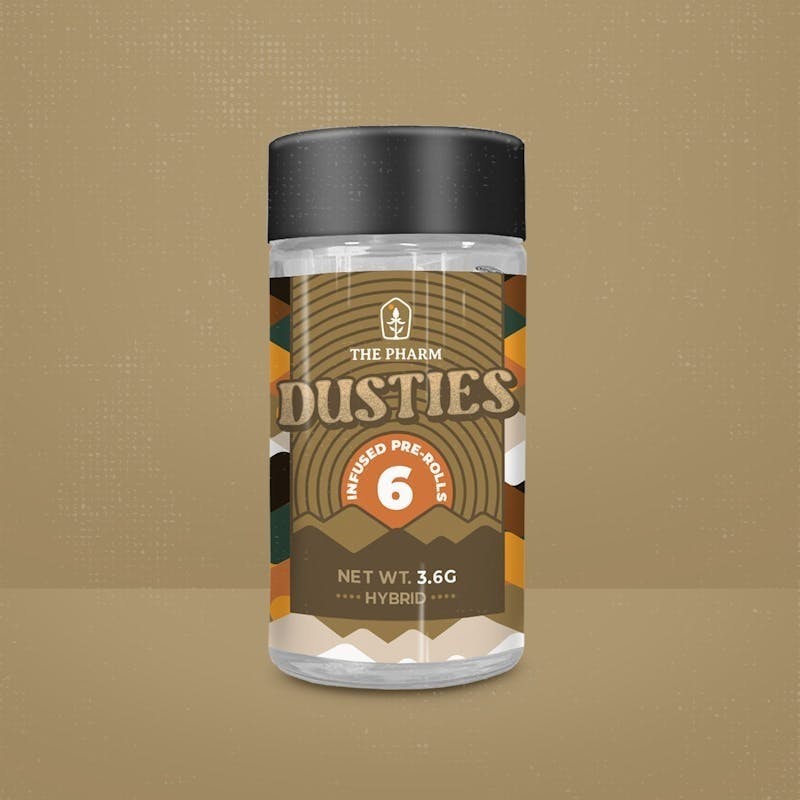 Dusties Double Yum 3.6g Pre