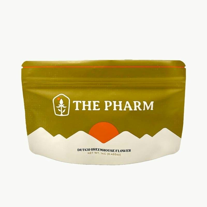The Pharm - Tropsanto 90 14g Flower by The Pharm