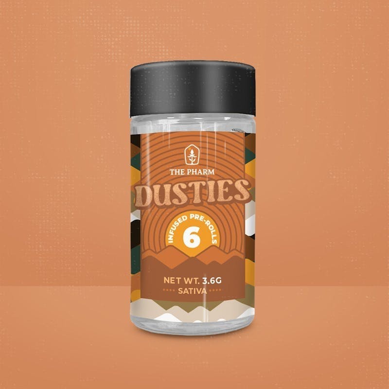 Dusties Watermelon Ak 3.6g Pre