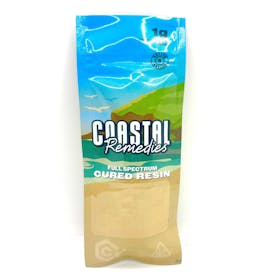 Peanut Butter Breath | 1g Cured Resin Disposable | Coastal Remedies