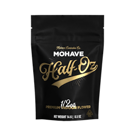 Hazmat OG | Mohave Half Oz | 14g