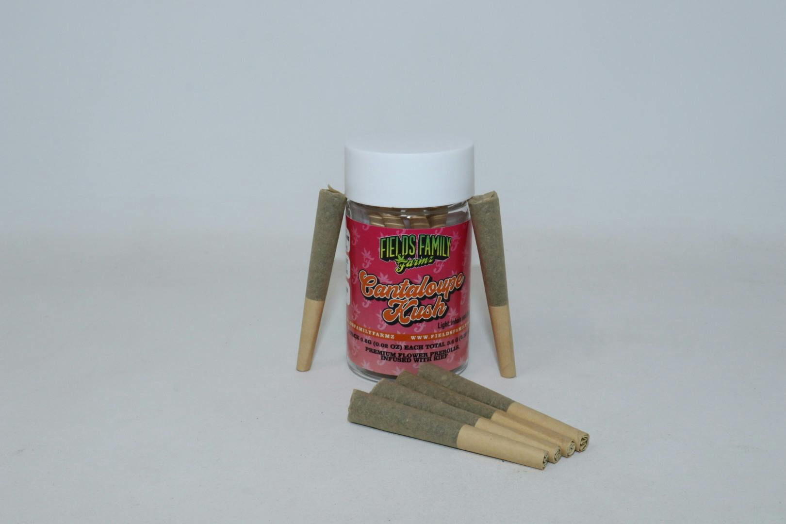 Fields Family Farmz — Cannalope Kush