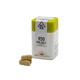 Cereal Milk | 50mg Tablet | 1000mg Package | Indica | RSO