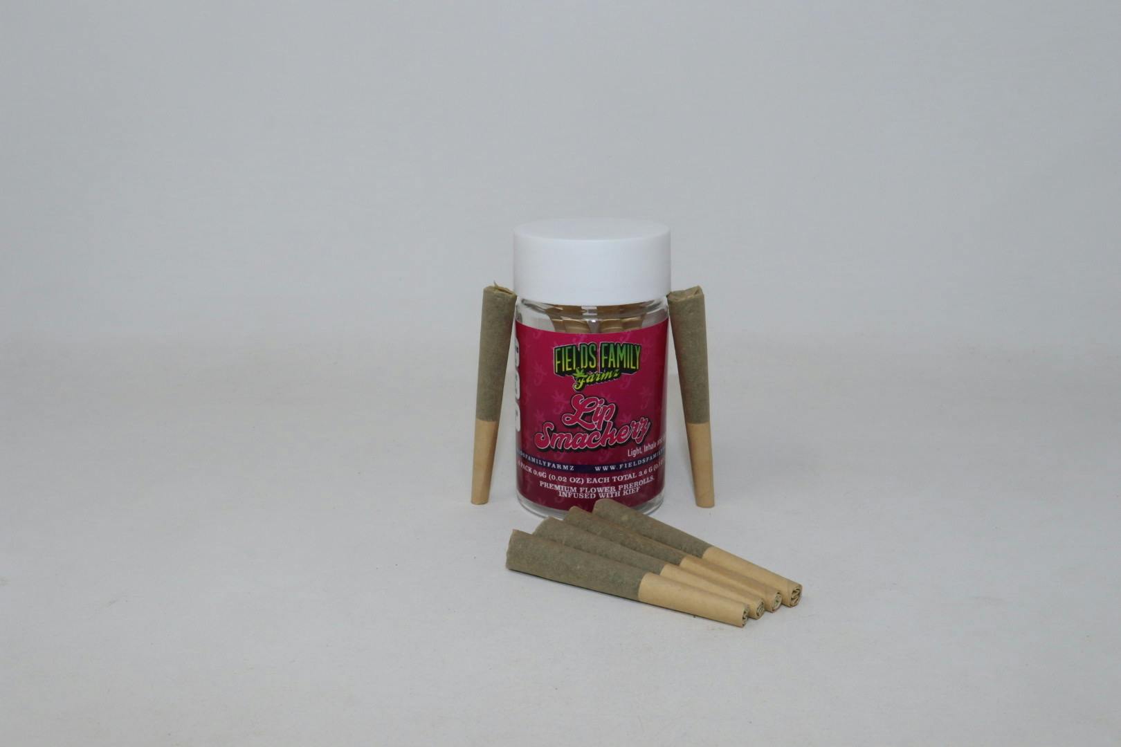 Fields Family Farmz — Lip Smacker Kief
