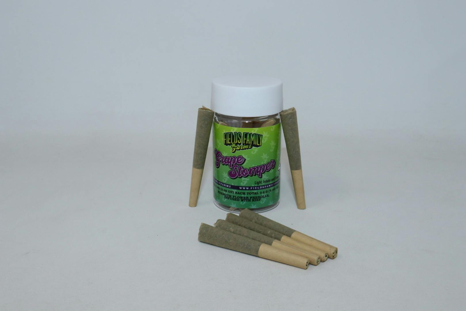 Fields Family Farmz — Grape Stomper