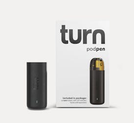 Turn | PodPen Replacement Battery | Black