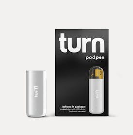 Turn | PodPen Replacement Battery | White