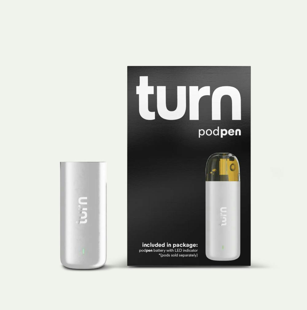 White PodPen