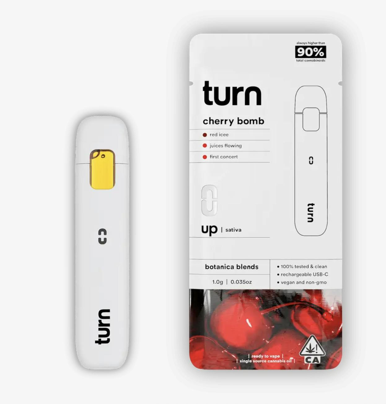 turn: Cherry Bomb