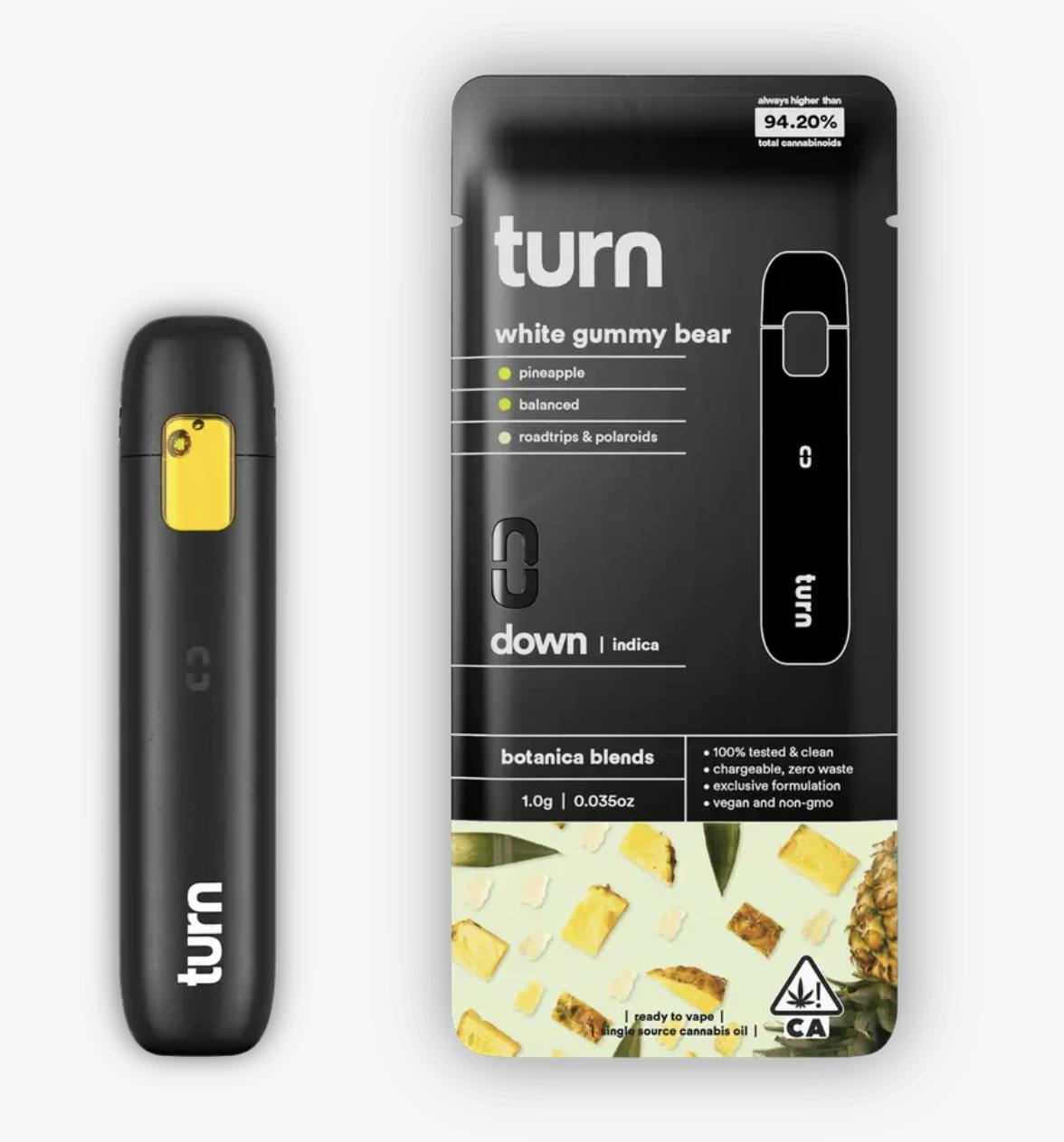 turn: White Bear