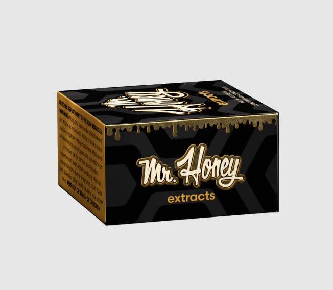 Mr. Honey Bunny- Blue